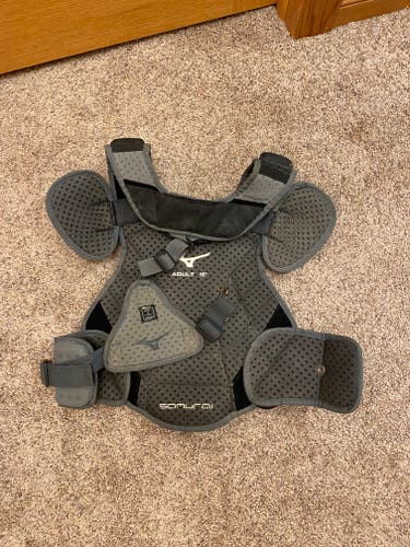 Used Mizuno Samurai Catcher's Set