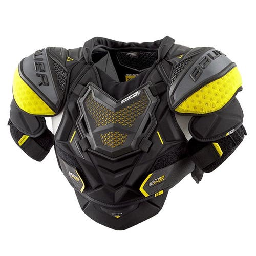 Senior Large Bauer Pro Stock Supreme Ultrasonic Shoulder Pads