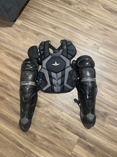 All Star Catcher's Set