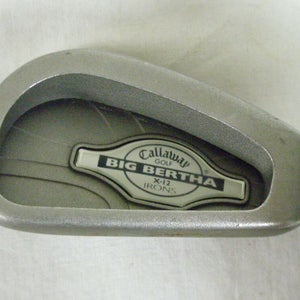 Callaway Big Bertha X-12 5 Iron (Memphis 10 Uniflex) 5i x12 Golf Club