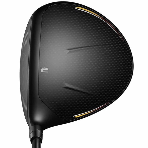 Cobra LTDx LS Tour Length Driver (Matte Black/Gold Fusion) NEW