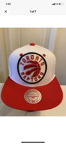 Toronto Raptors SnapBack cap Adult