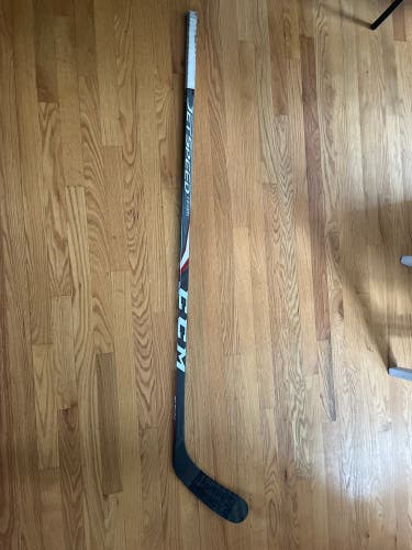 Senior TRUE A5.2 and Intermediate Left Hand Pro Stock Jetspeed Team Hockey Stick