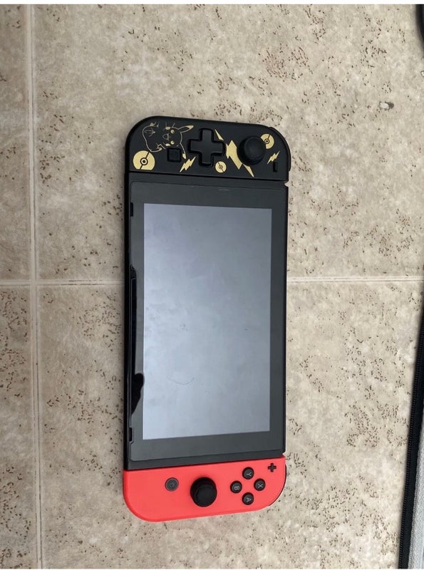 Used Nintendo Switch
