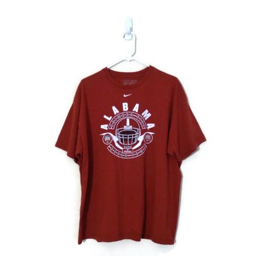 Nike Team NCAA Alabama Crimson Tide 2009 Sugar Bowl T-Shirt X-Large