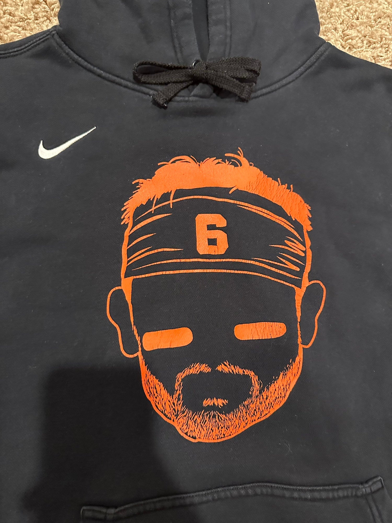 nike barstool hoodie