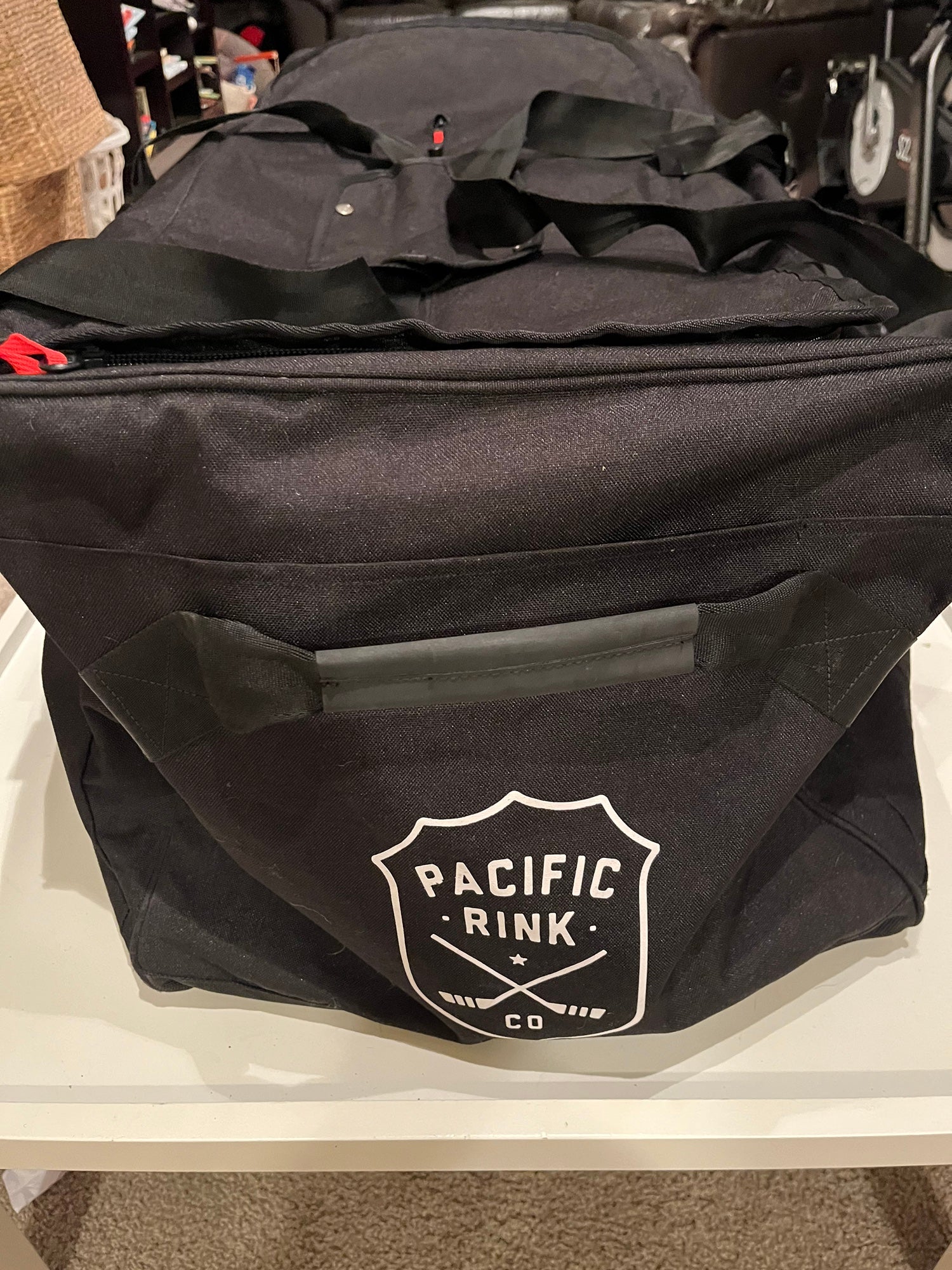 Varsity Player Bag – Pacific Rink
