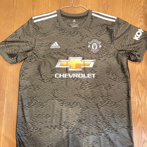 Manchester United Extra-Large Jersey
