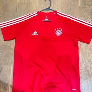 Extra-Large, Bayern Munich Practice Jersey