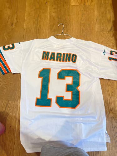 Miami Dolphins Dan Marino Extra Large Jersey