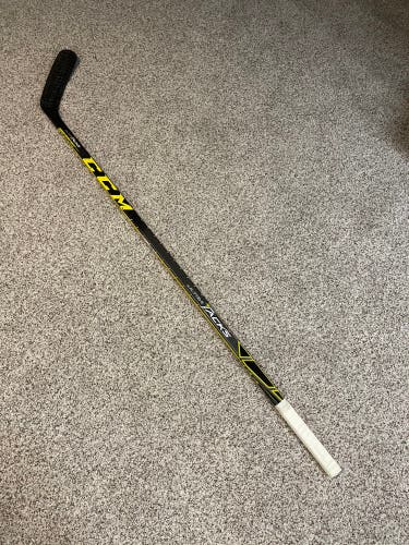 CCM Ultra Tacks LK Used & True XC9 Used PM9 Bundle