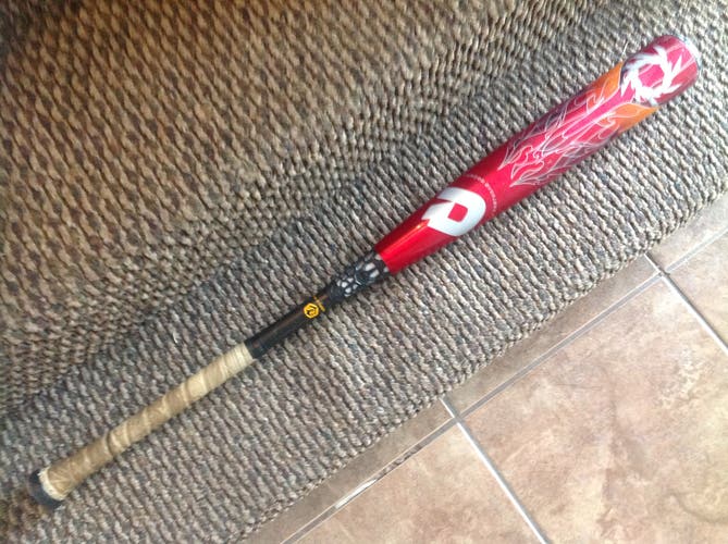 2015 Voodoo Overlord (-3) 33" Bat