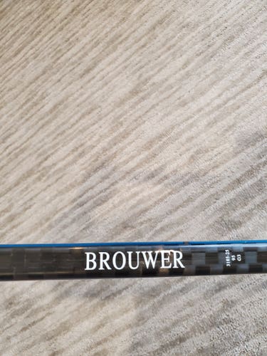 Senior Used Right Handed Bauer Nexus 2N Pro Hockey Stick Pro Stock