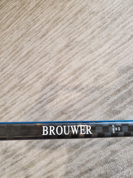 Senior Used Right Handed Bauer Nexus 2N Pro Hockey Stick Pro Stock