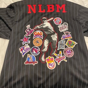 NLBM Throwback Jersey