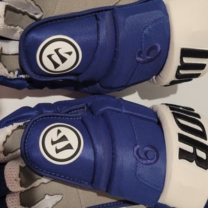 New Warrior AX1 Pro Gloves 13" Tampa Bay Lightning Pro Stock