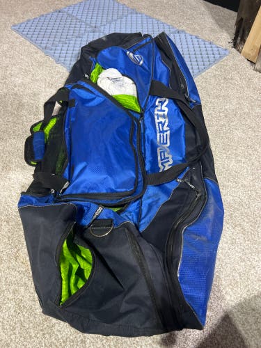 Maverick lacrosse bag