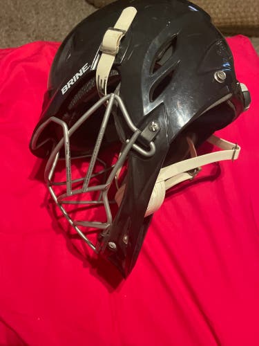 Player's Brine Triumph Helmet