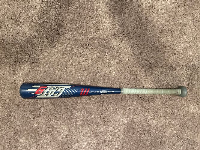 2021 Alloy (-10) 17 oz 27" Cat 9 Bat