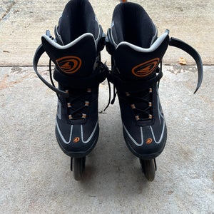 Zetrablade Rollerblades Size 12 *Used Nearly New*