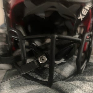 Used Medium Xenith X2E Helmet