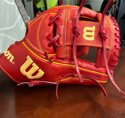 Infield 11.5" A2K Baseball Glove