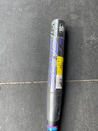 2020 Louisville Slugger (-11) 21 oz 32" Xeno Bat