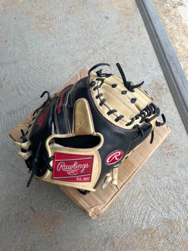 Rawlings Pro Preferred Catchers Mitt 34”
