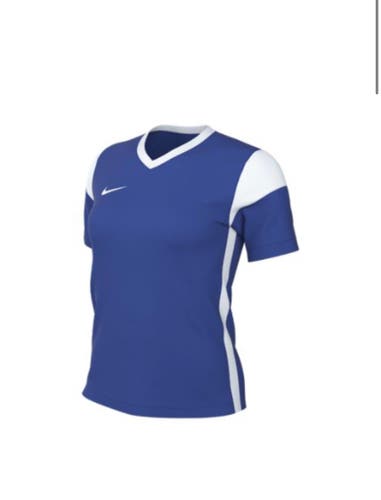 Nike womens Short-Sleeve Soccer Jersey