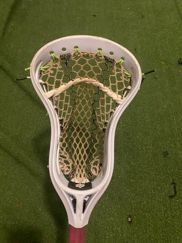 Used Attack & Midfield Strung Mark 2V Head