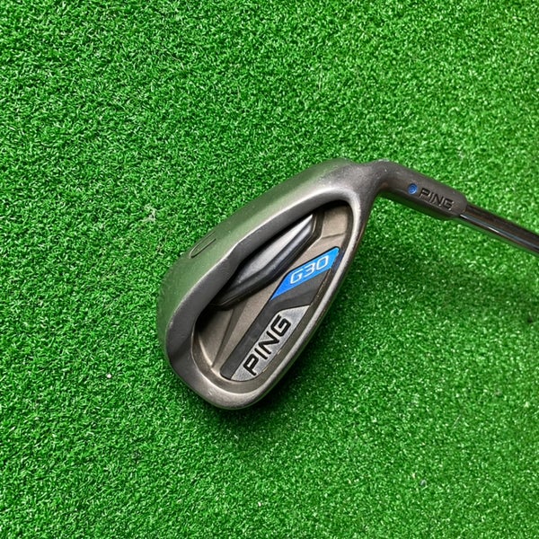 Ping G30 Blue Dot U Wedge Utility Gap Approach SidelineSwap