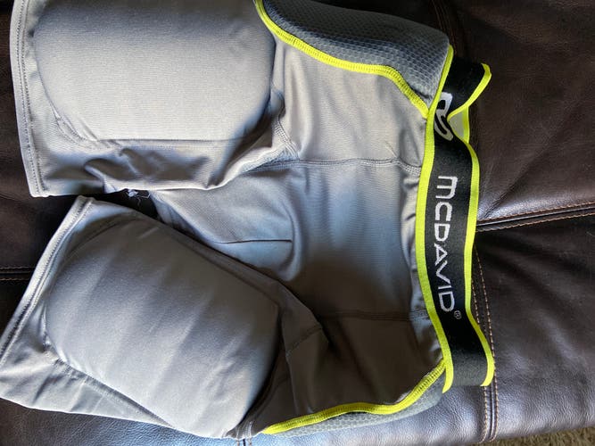 Adult Medium McDavid Rival Football Girdle