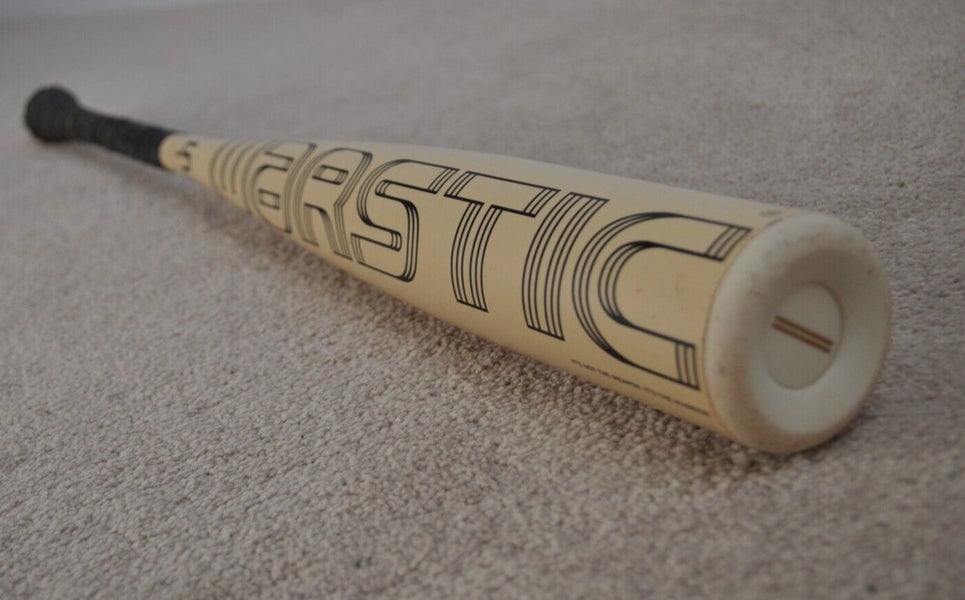 31/26 Warstic BONESABER Metal Baseball Bat Speed Loaded - YES USSSA - NO USA