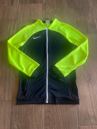 Nike Youth Academy Pro Full Zip Track Jacket Unisex M
