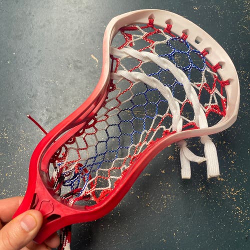 Lightly used Re-Lax Gamechanger Lacrosse Head