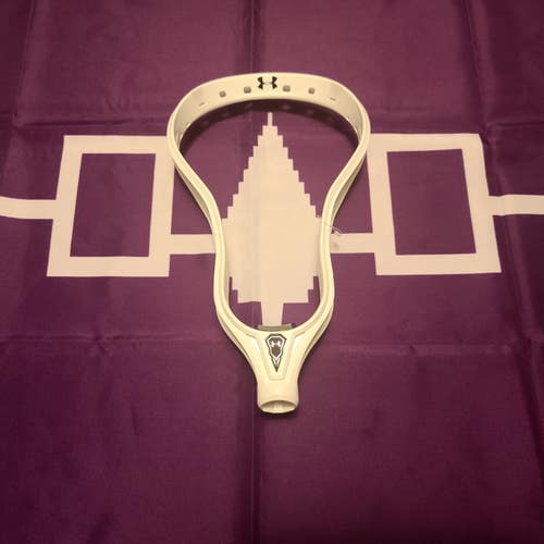New Attack & Midfield Under Armour Unstrung Command 2 Head for @mattypatrone3