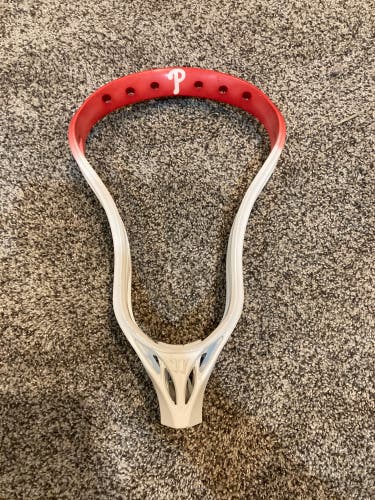 Warrior Evo 4X Lacrosse Head