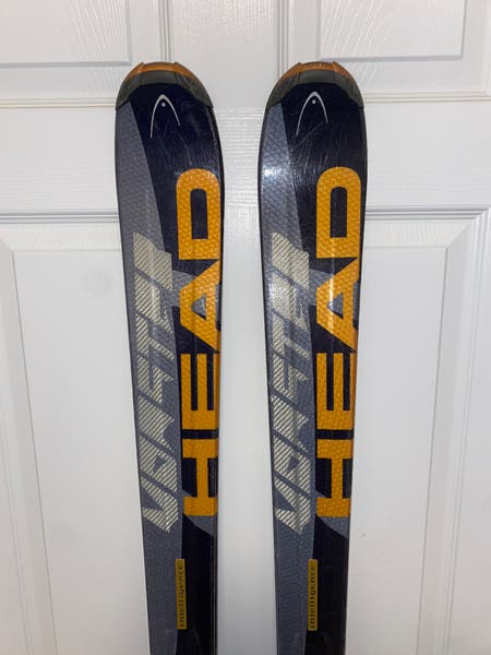 HEAD Monster IM70 177cm Skis With Bindings Skis | SidelineSwap