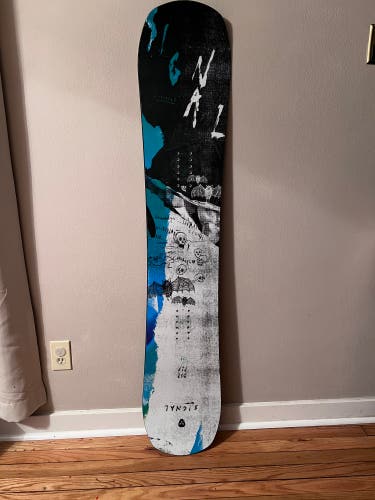 2021 Signal snowboard 148