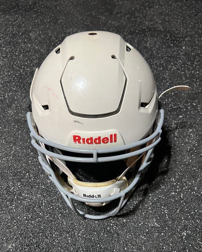 Medium Riddell Speed Helmet