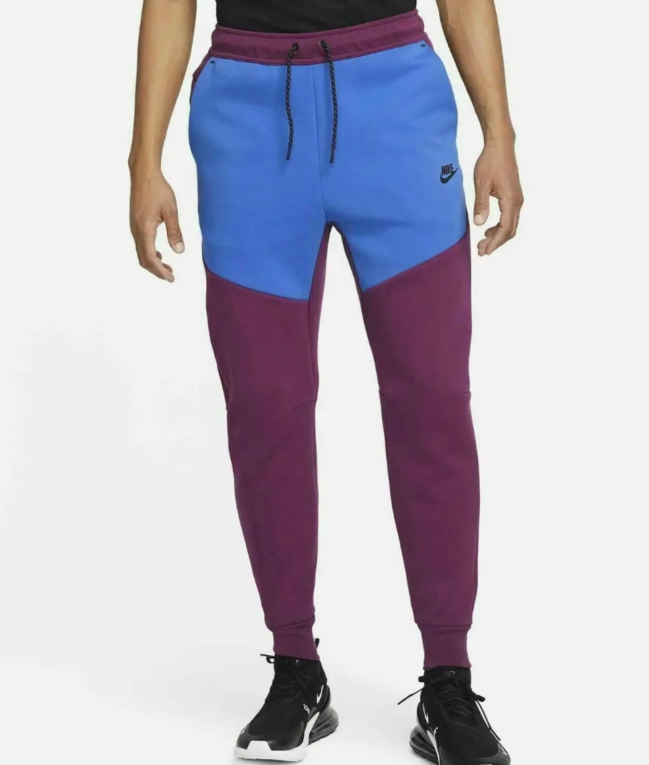 nike tech fleece pants sizing