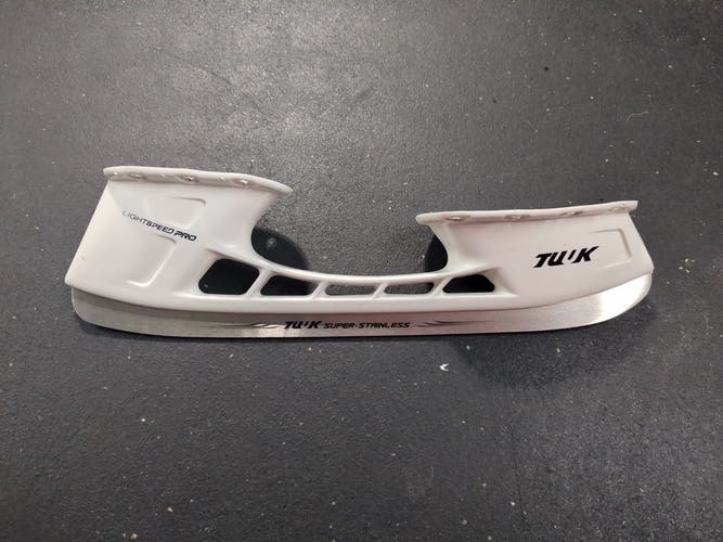 New  Single Bauer TUUK Lightspeed Pro 288 mm Holder with Steel Right