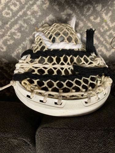 Used Strung Vektr Head