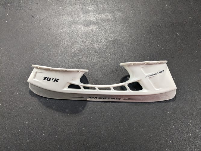 New Single Bauer TUUK Lightspeed Pro 280 mm Holder with Steel Left