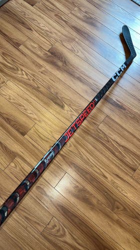 CCM JetSpeed FT5 |LH|80flex|P28