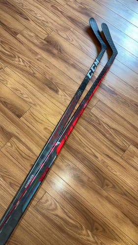 *2Pack* CCM Jetspeed FT4Pro/FT3Pro |LH|85flex|P29