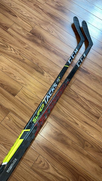*2Pack* CCM SuperTacks AS3Pro/FT3pro |LH|65flex|P28|INT