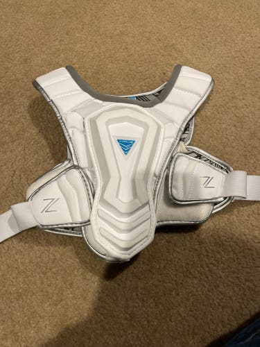 Used Small True Zerolyte Shoulder Pads