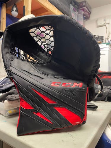 ccm eflex4 goalie gloves