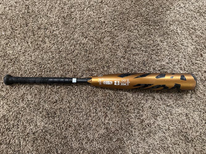 USSSA Certified Composite (-8) 22 oz 30" Zoa Bat